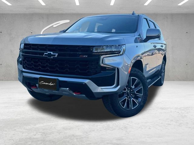 Certified 2023 Chevrolet Tahoe Z71 w/ Luxury Package