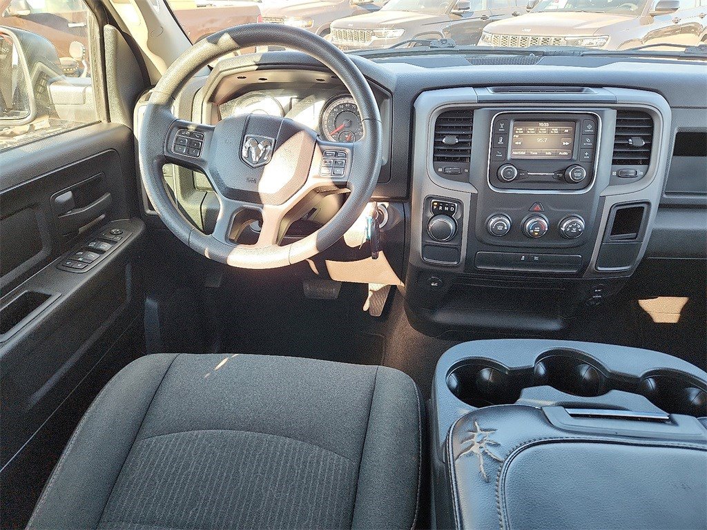 Used 2021 RAM 1500 Tradesman w/ Chrome Plus Package image 13