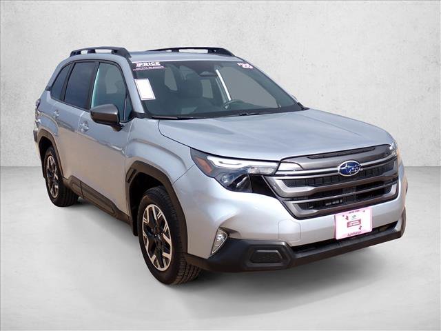 Certified 2026 Subaru Forester Premium AWD/4WD image 6