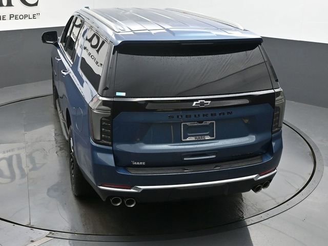 New 2025 Chevrolet Suburban Premier image 36