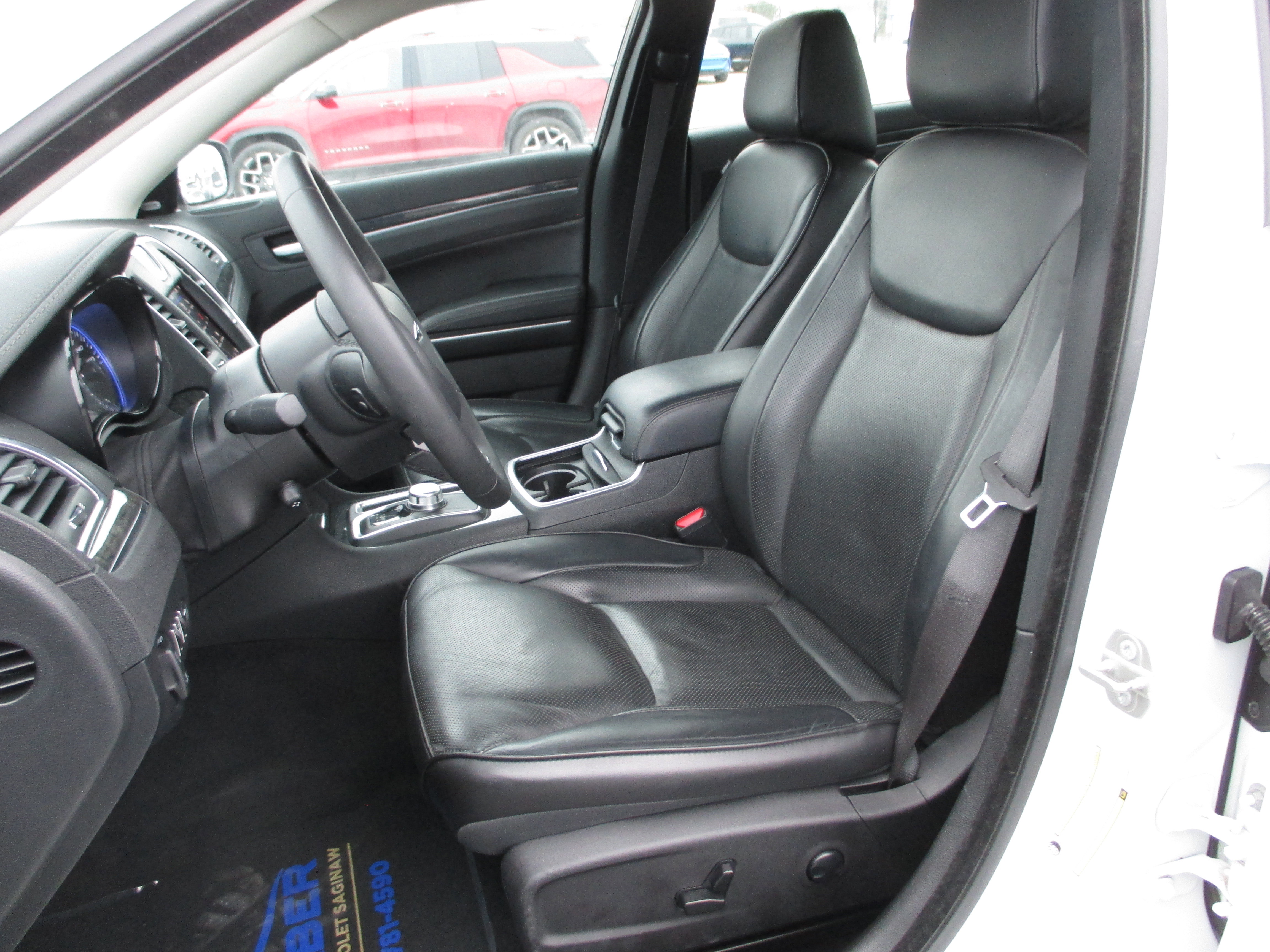 Used 2023 Chrysler 300 Touring L w/ Popular Equipment Group image 14