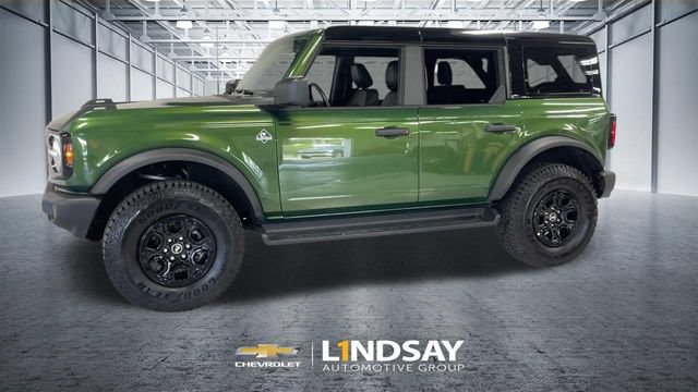 Used 2025 Ford Bronco Outer Banks w/ Sasquatch Package AWD/4WD image 6