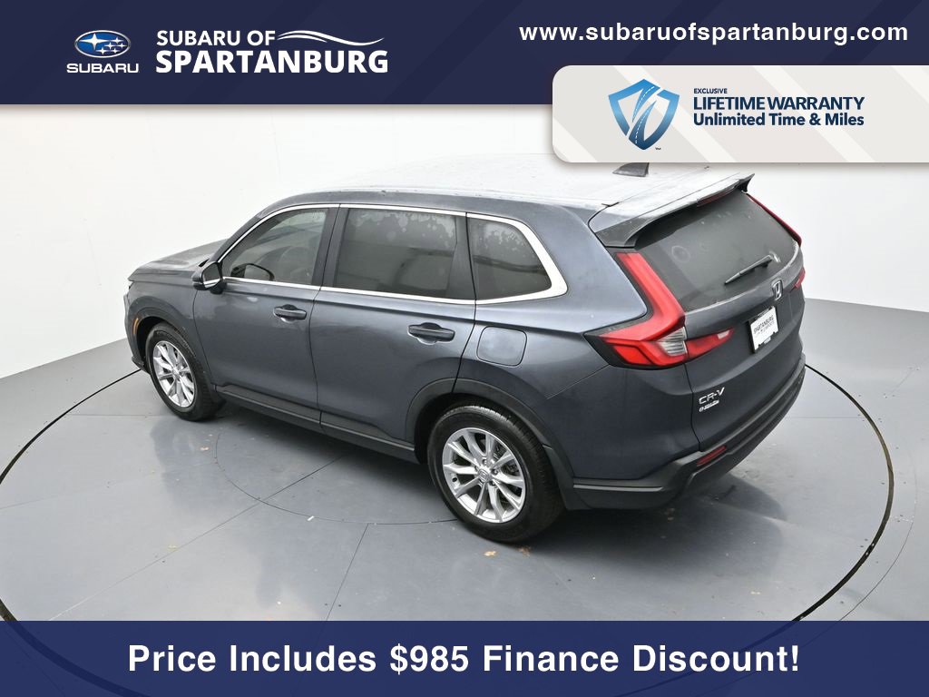 Used 2025 Honda CR-V EX image 22