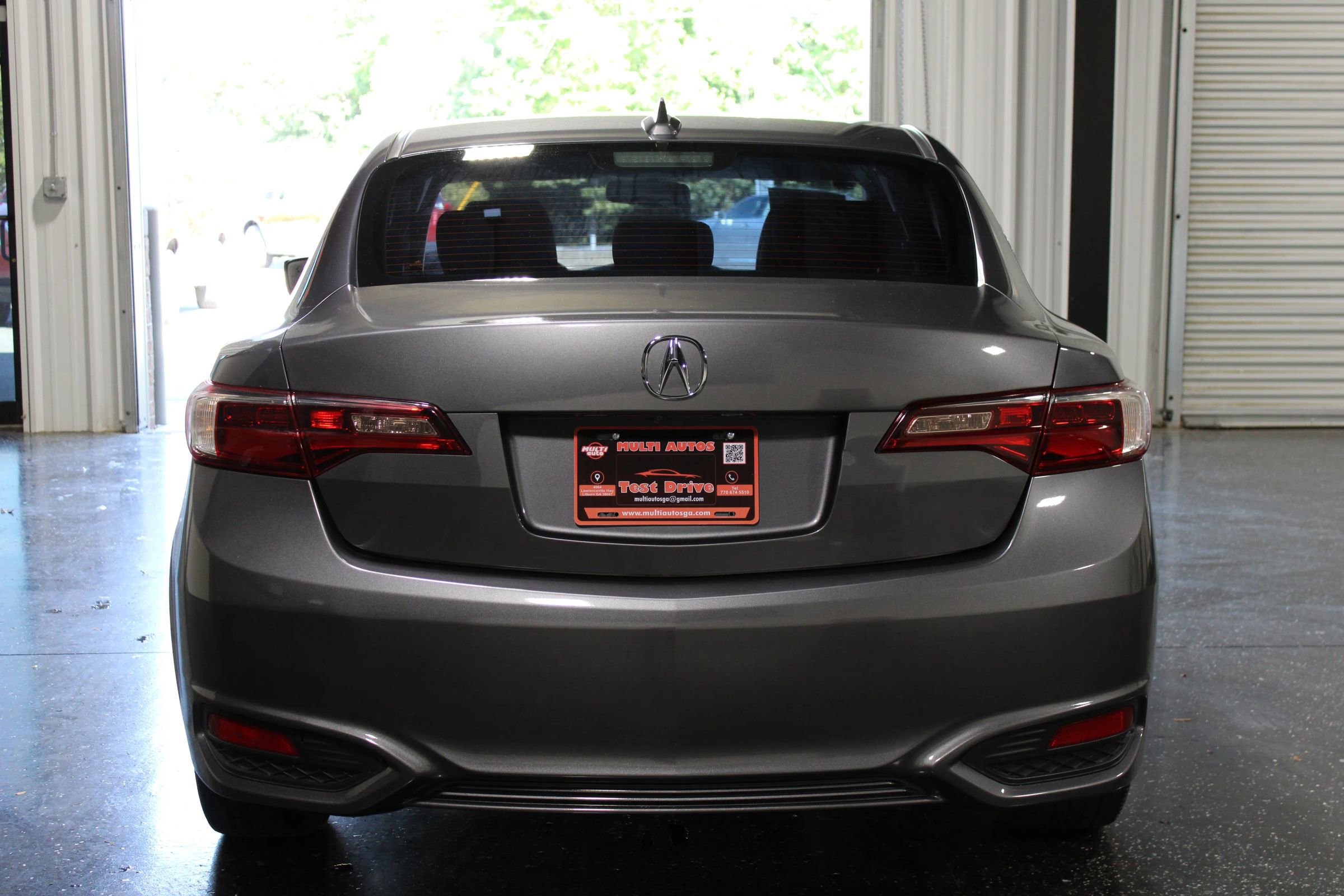Used 2017 Acura ILX FWD image 4