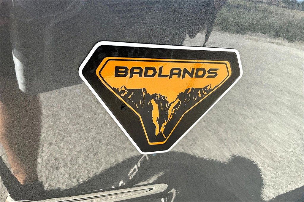 Used 2024 Ford Bronco Sport Badlands image 8