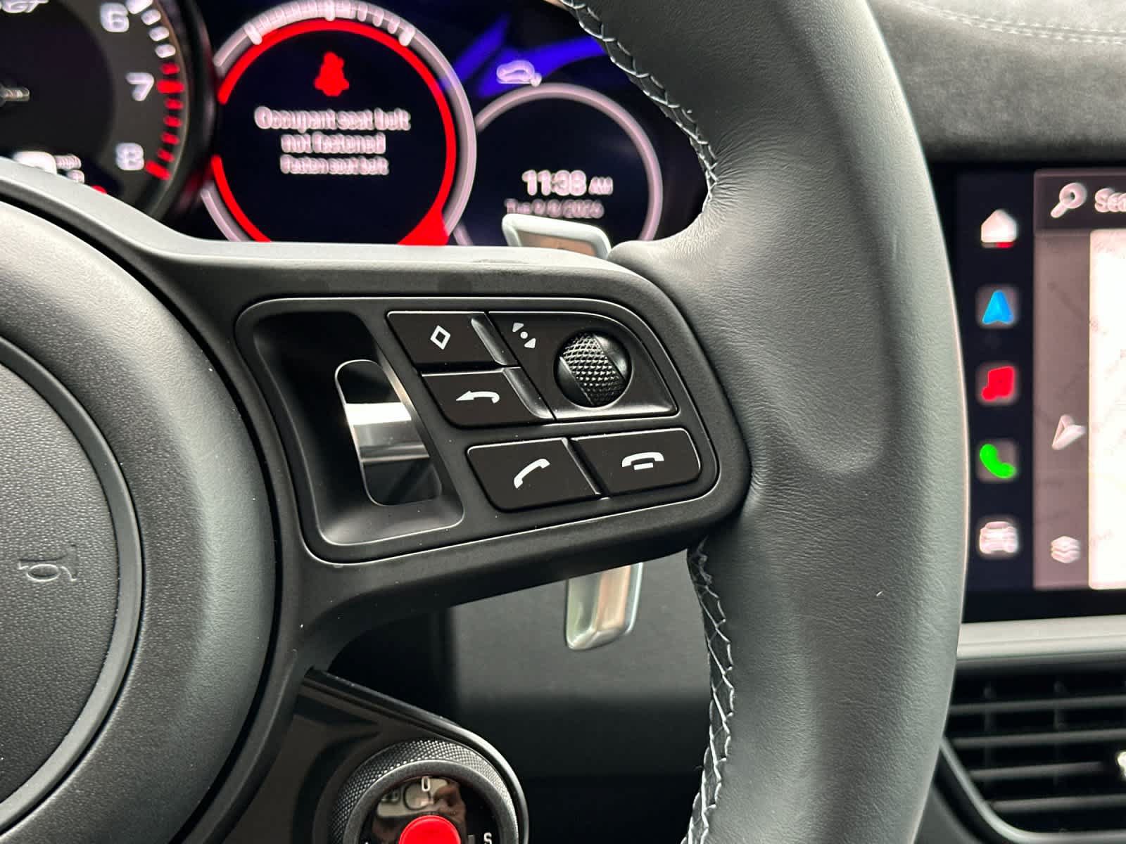 Certified 2022 Porsche Cayenne Turbo GT AWD/4WD image 27