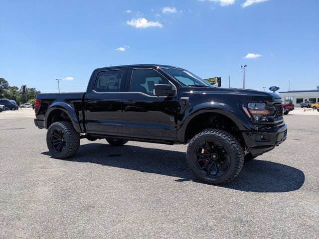 New 2026 Ford F150 XLT w/ Equipment Group 303A High AWD/4WD image 2