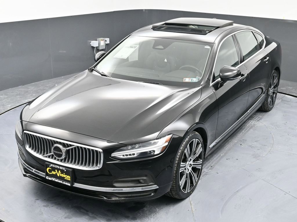 Used 2023 Volvo S90 B6 Plus w/ Protection Package Premier AWD/4WD image 45