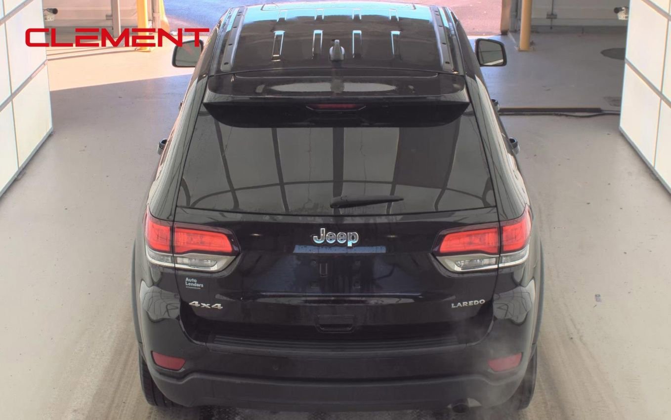 Used 2022 Jeep Grand Cherokee Laredo X image 7