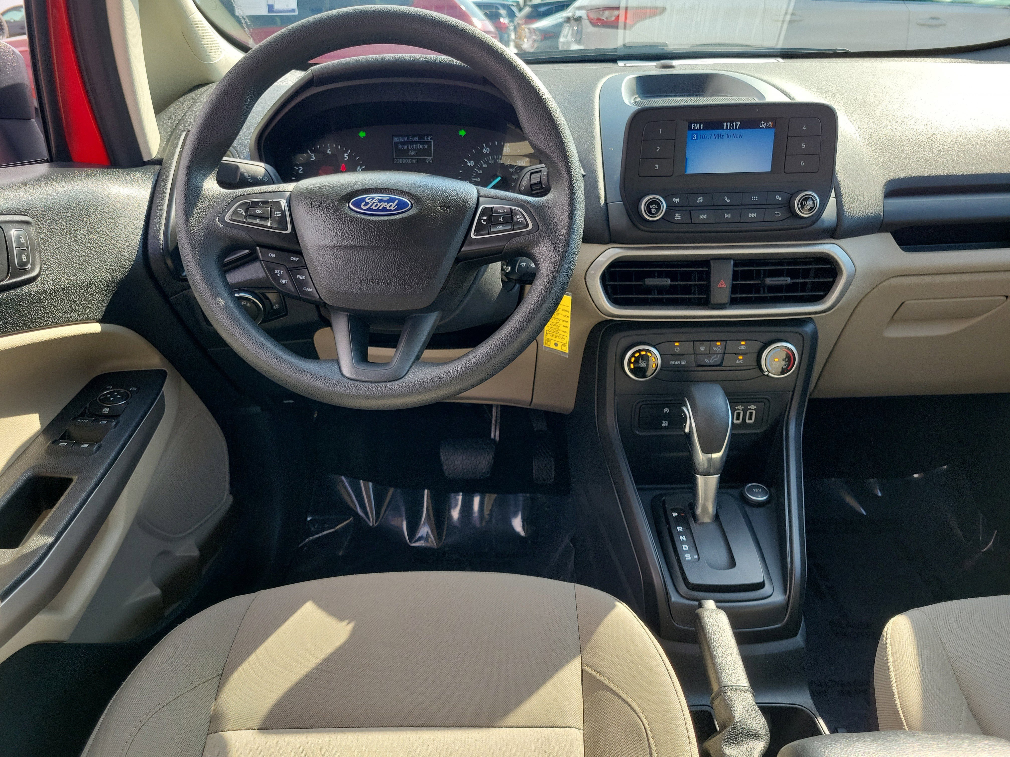 Used 2021 Ford EcoSport S image 10