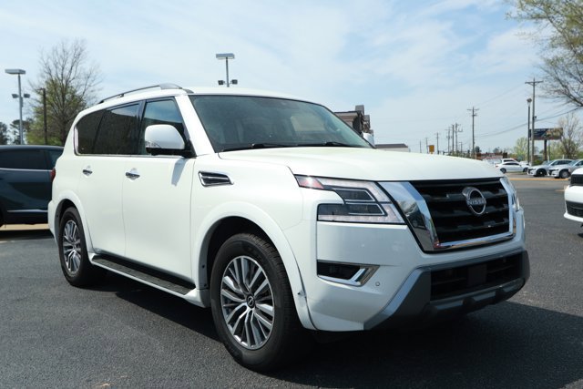 Used 2023 Nissan Armada SL image 3