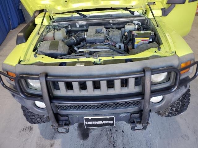 Used 2008 HUMMER H3 AWD/4WD image 5