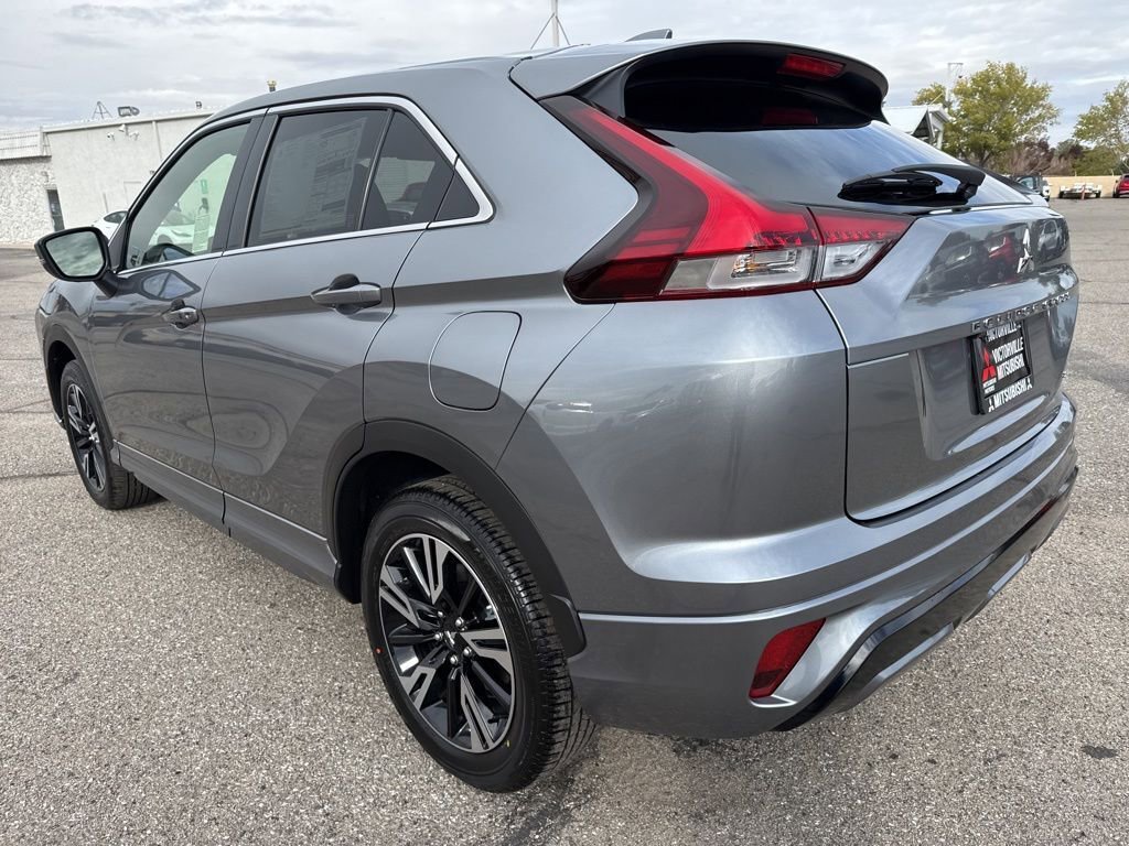 New 2026 Mitsubishi Eclipse Cross SEL image 5