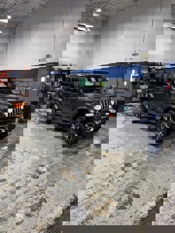 New 2026 Jeep Wrangler Unlimited Sahara image 28