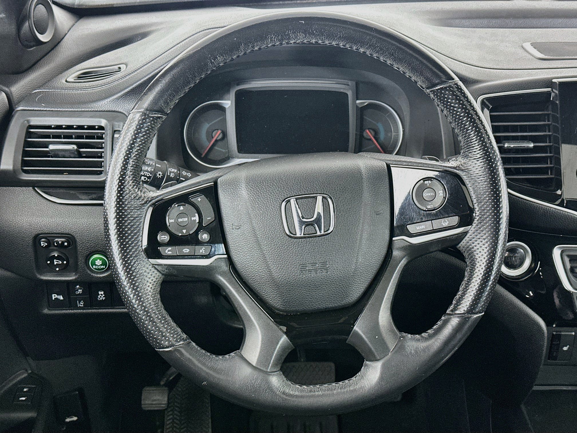 Used 2019 Honda Passport Touring image 18