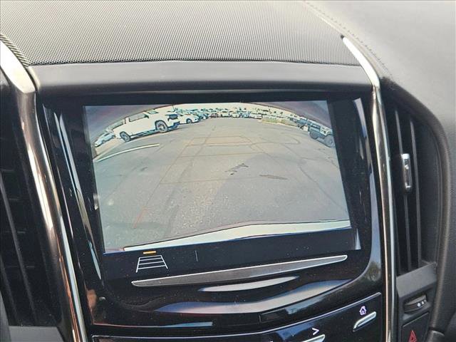 Used 2018 Cadillac ATS 2.0T Coupe image 13