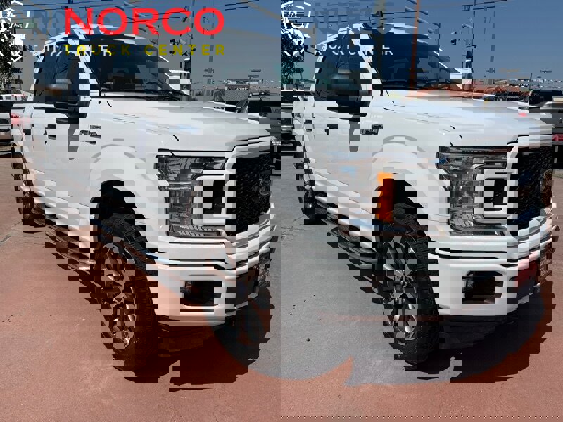 Used 2020 Ford F150 XL w/ Equipment Group 101A Mid image 2