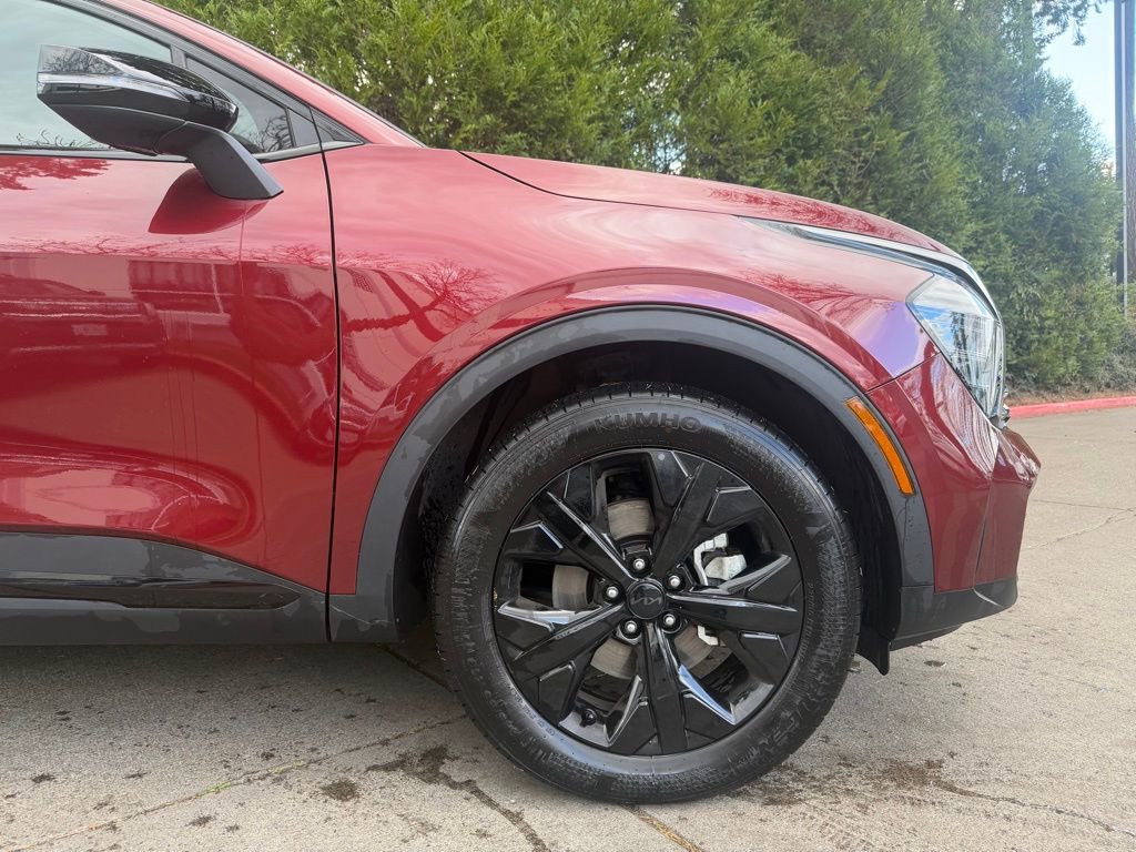 Used 2025 Kia Sportage X-Line image 3