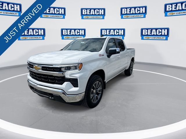 New 2026 Chevrolet Silverado 1500 LT image 4