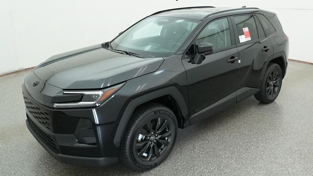 New 2026 Toyota RAV4 XLE Premium