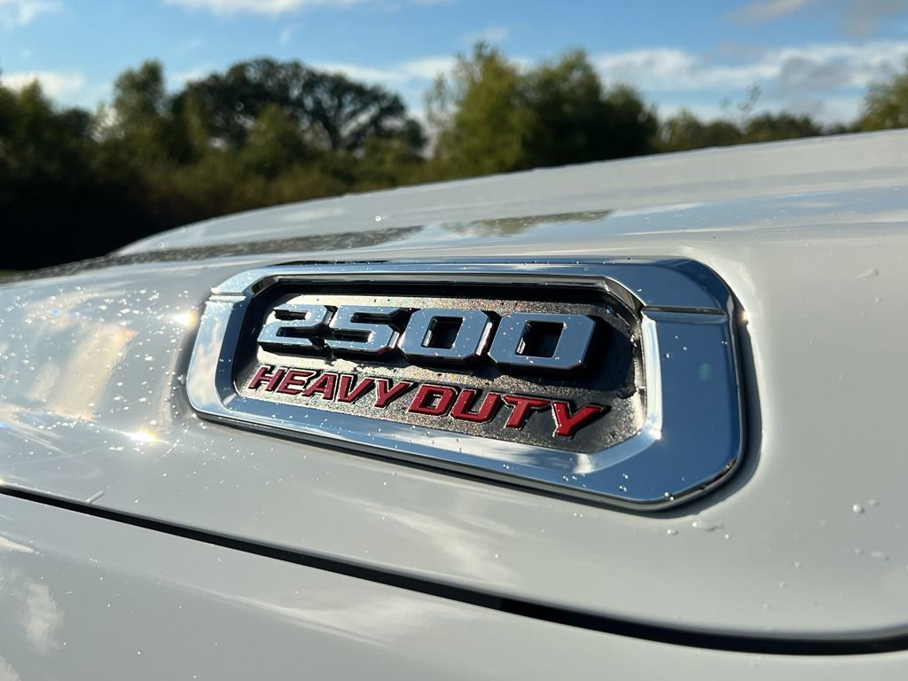 Used 2024 RAM 2500 Limited image 9