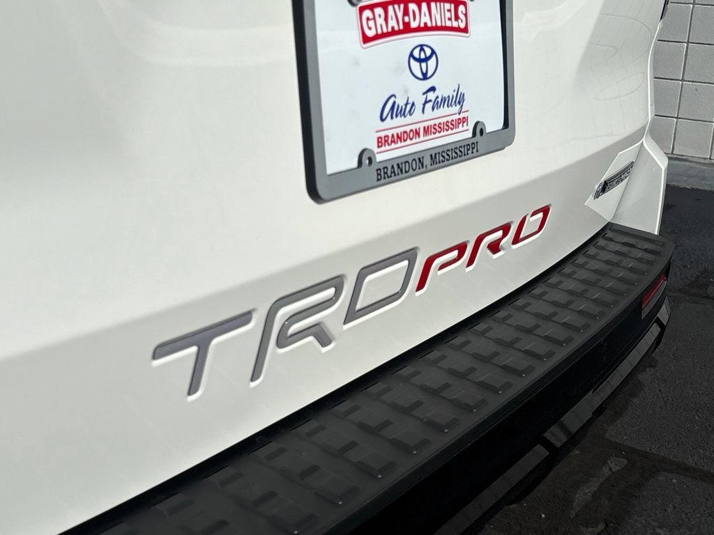 New 2026 Toyota 4Runner TRD Pro AWD/4WD image 37