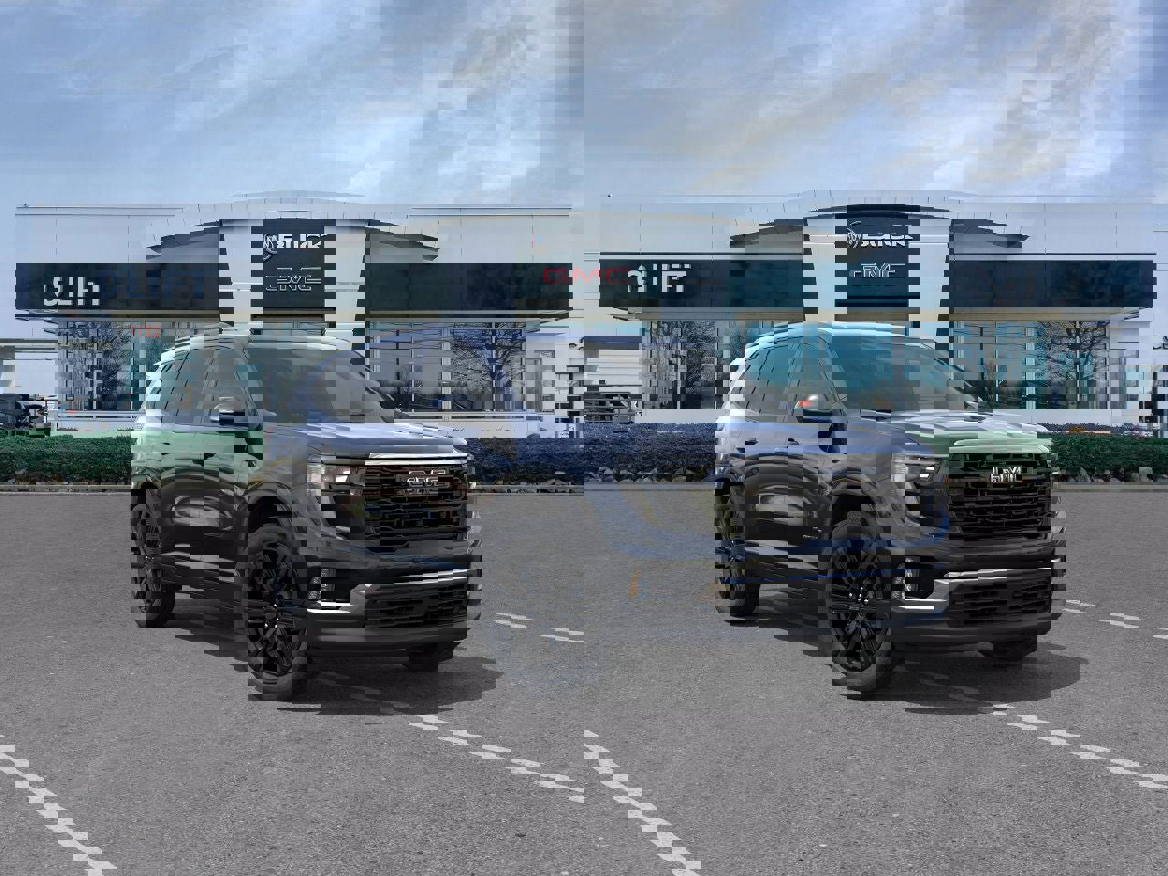 New 2026 GMC Acadia Elevation w/ Black Edition image 26