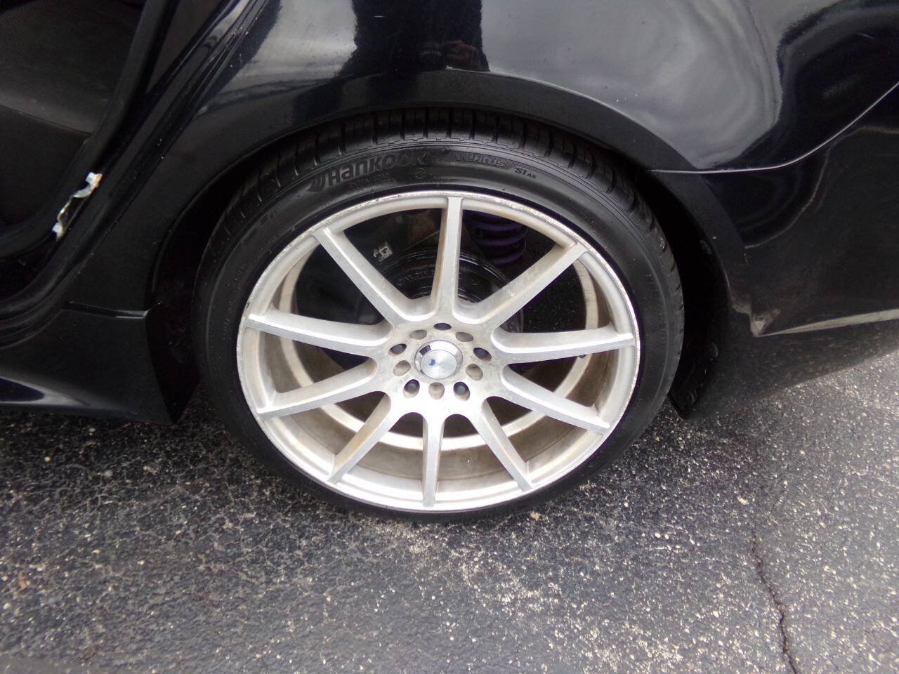 Used 2016 Mitsubishi Lancer ES FWD image 21
