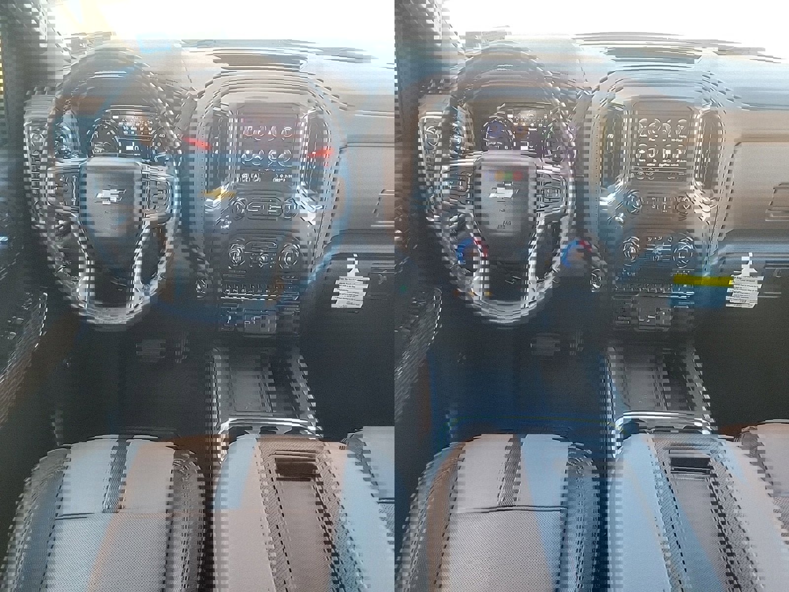 Used 2020 Chevrolet Silverado 1500 High Country w/ Technology Package image 19