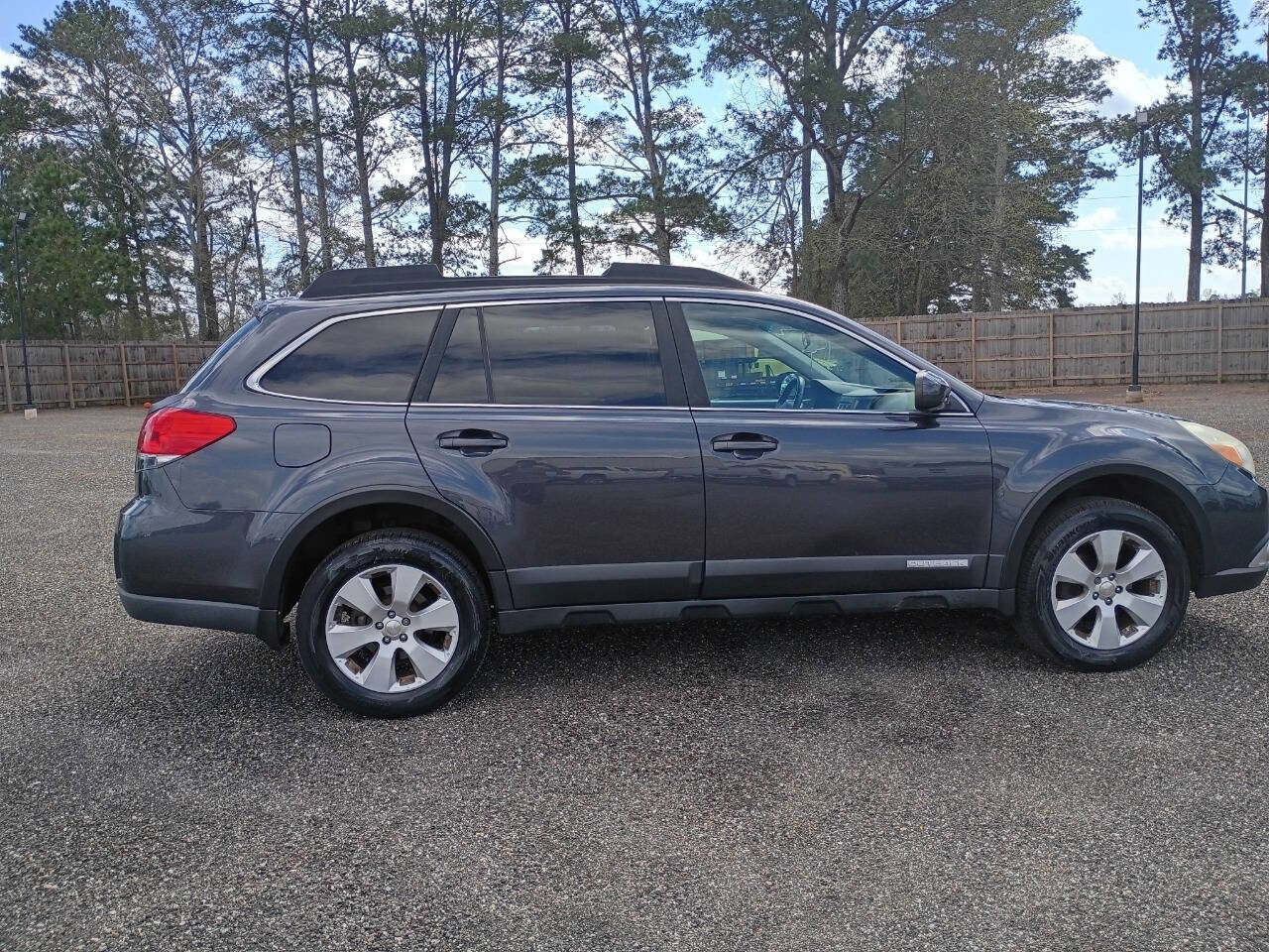 Used 2012 Subaru Outback 2.5i Premium w/ Popular Pkg 2 image 4