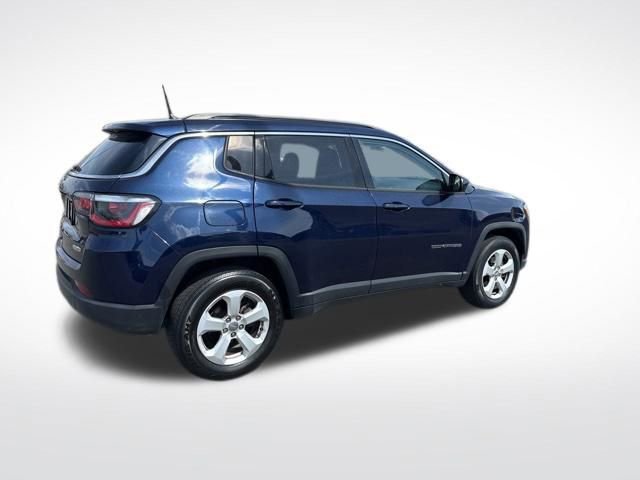 Used 2018 Jeep Compass Latitude image 5