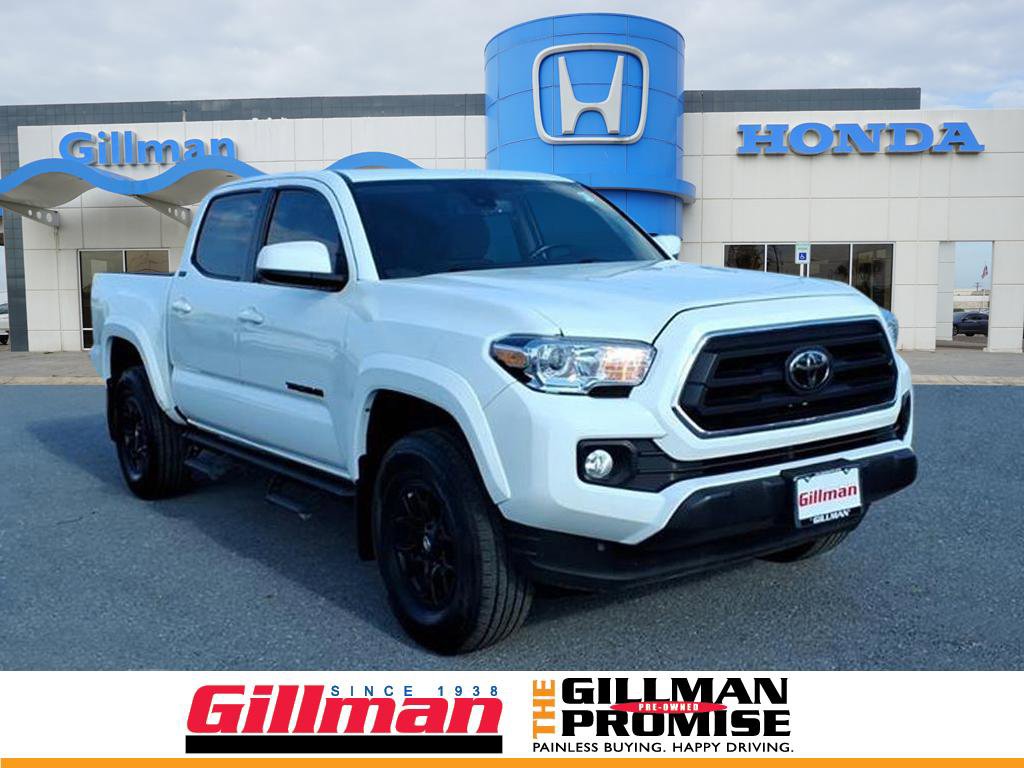 Used 2022 Toyota Tacoma SR5 image 1