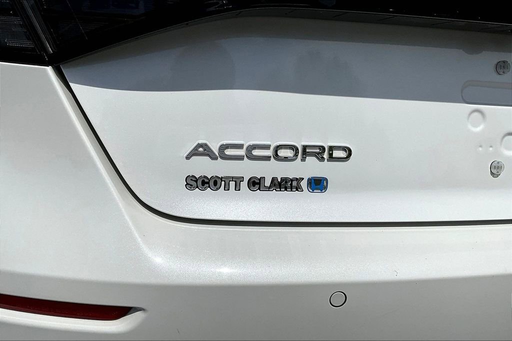 Used 2023 Honda Accord EX-L image 25