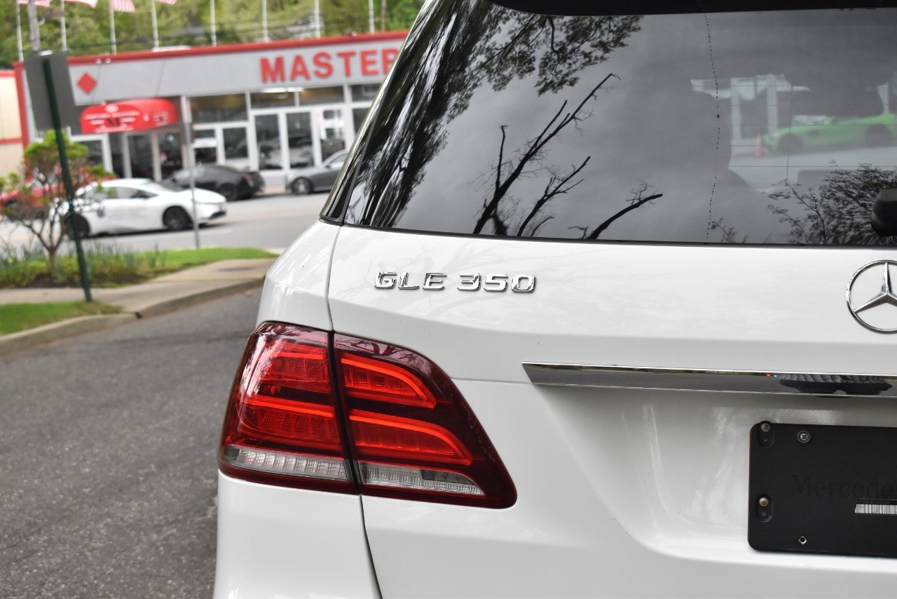 Used 2019 Mercedes-Benz GLE 400 4MATIC image 39