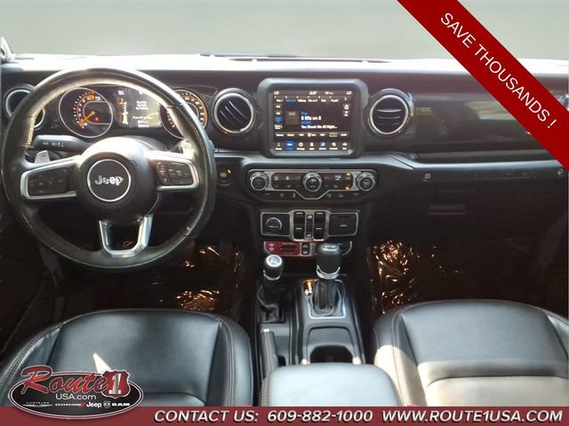 Used 2023 Jeep Wrangler Unlimited Rubicon 392 w/ Xtreme Recon 35" Tire Package AWD/4WD image 14