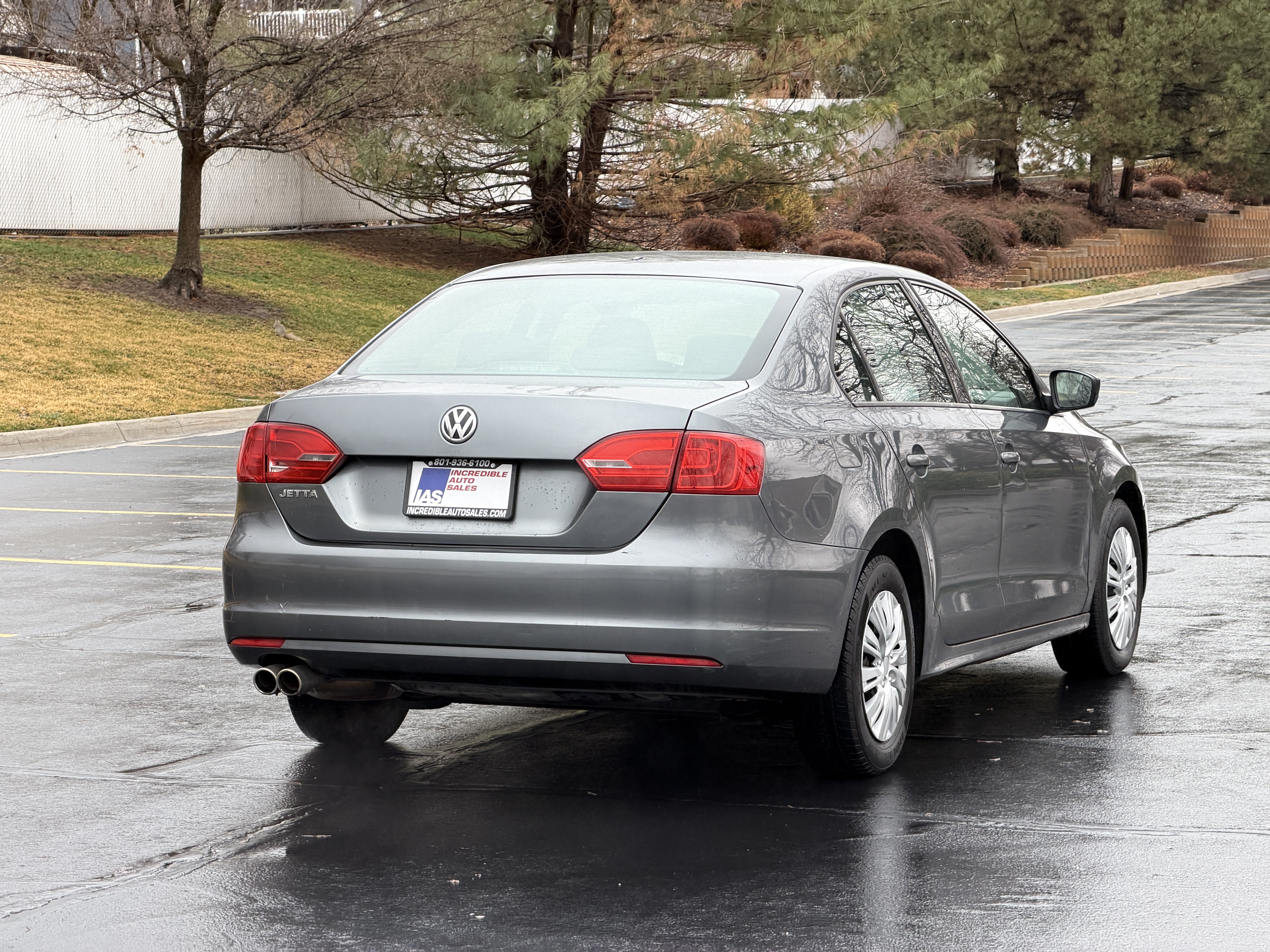 Used 2013 Volkswagen Jetta S FWD image 4