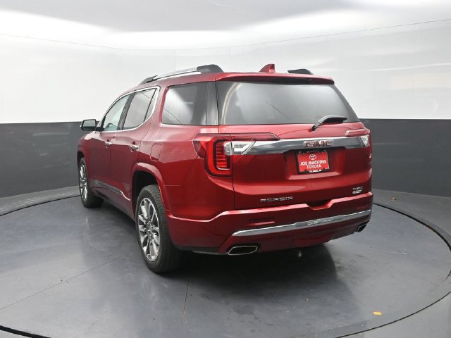 Used 2021 GMC Acadia Denali w/ Denali Ultimate Package AWD/4WD image 6