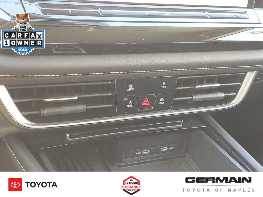 Used 2025 Volkswagen Atlas SE w/ Black Wheel Package FWD image 32