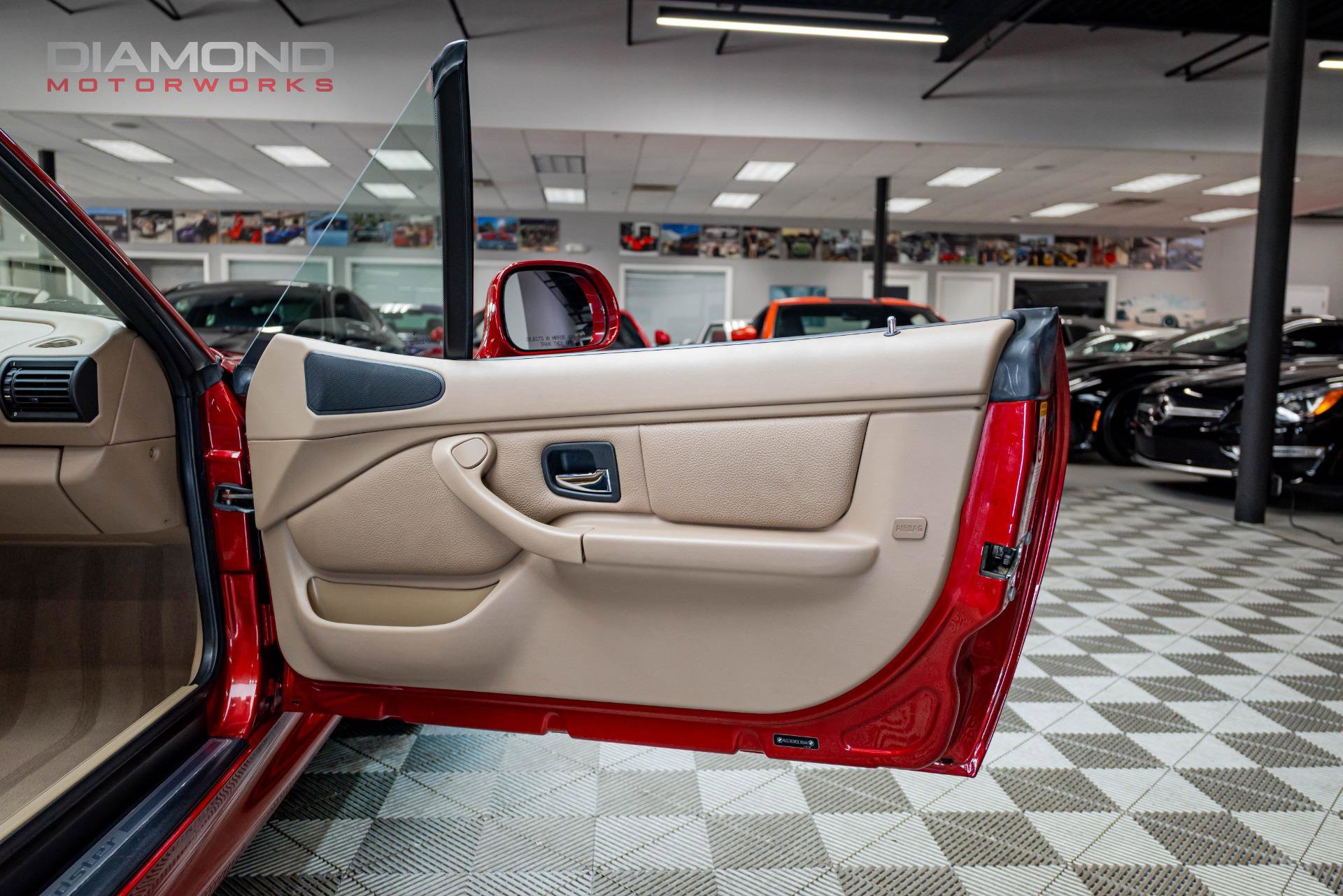 Used 2002 BMW Z3 3.0i image 76