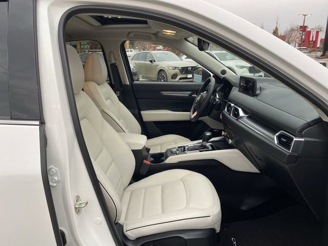 Certified 2025 MAZDA CX-5 AWD 2.5 S w/ Premium Plus Pkg image 28