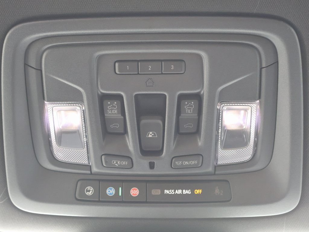 New 2026 GMC Sierra 1500 AT4 w/ AT4 Premium Package AWD/4WD image 33