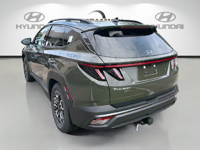 New 2026 Hyundai Tucson XRT FWD image 7