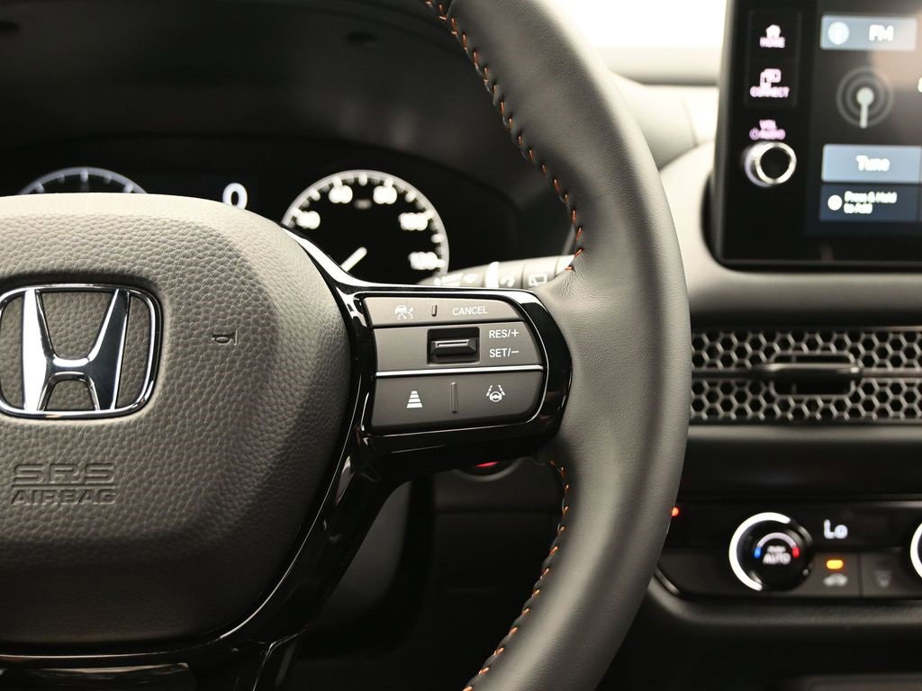 New 2026 Honda HR-V Sport image 48