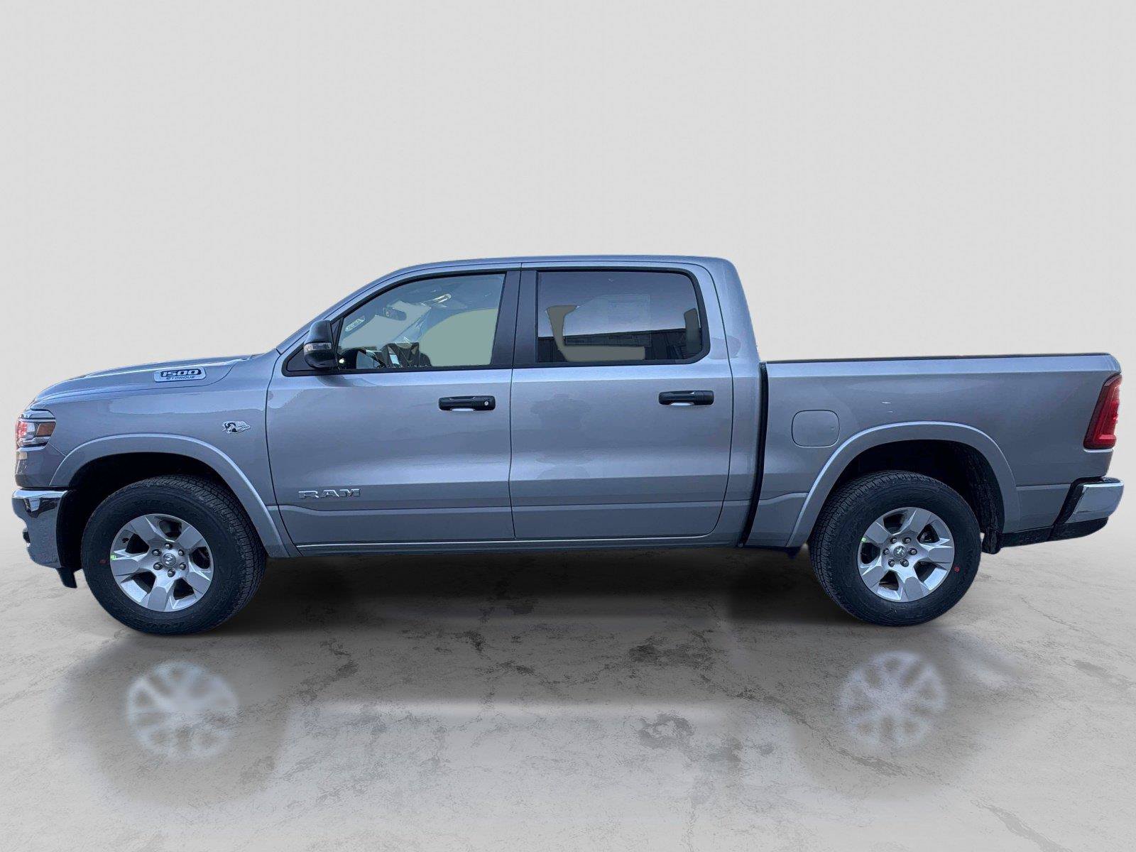 New 2026 RAM 1500 Big Horn AWD/4WD image 8
