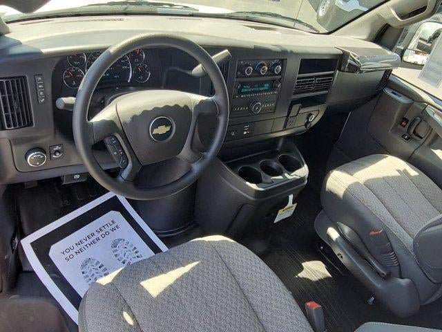 New 2026 Chevrolet Express 2500 w/ Driver Convenience Package RWD image 18