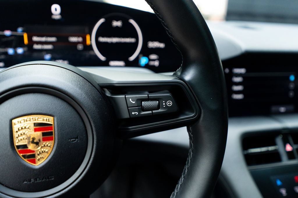 Used 2024 Porsche Taycan w/ Premium Package RWD image 31