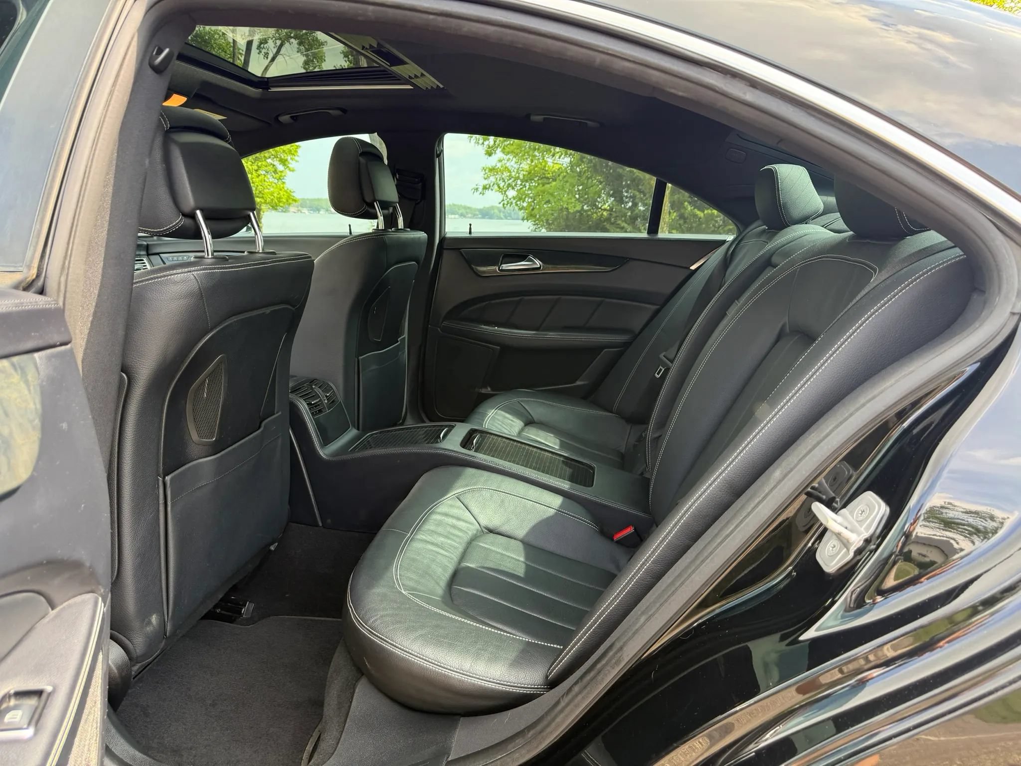 Used 2013 Mercedes-Benz CLS 550 4MATIC image 14