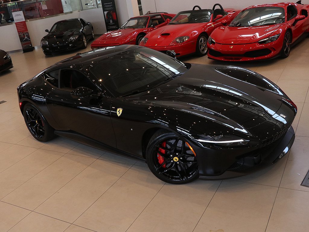 Certified 2024 Ferrari Roma image 15