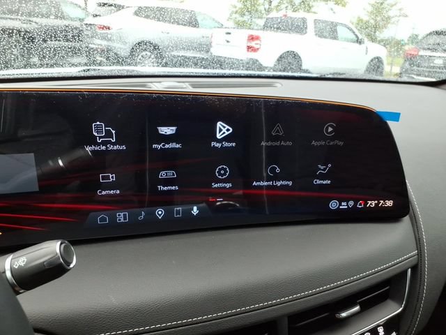 Certified 2026 Cadillac CT5 V Blackwing w/ Carbon Fiber 2 Package RWD image 30