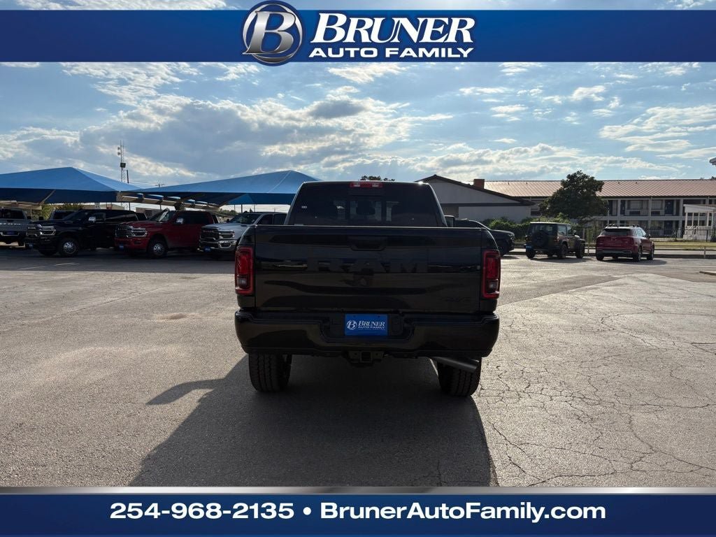 New 2026 RAM 2500 Tradesman AWD/4WD image 6